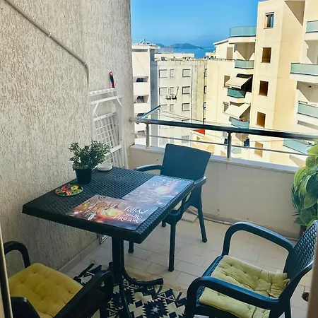 Daire Lungo Mare Hannover Avlonya